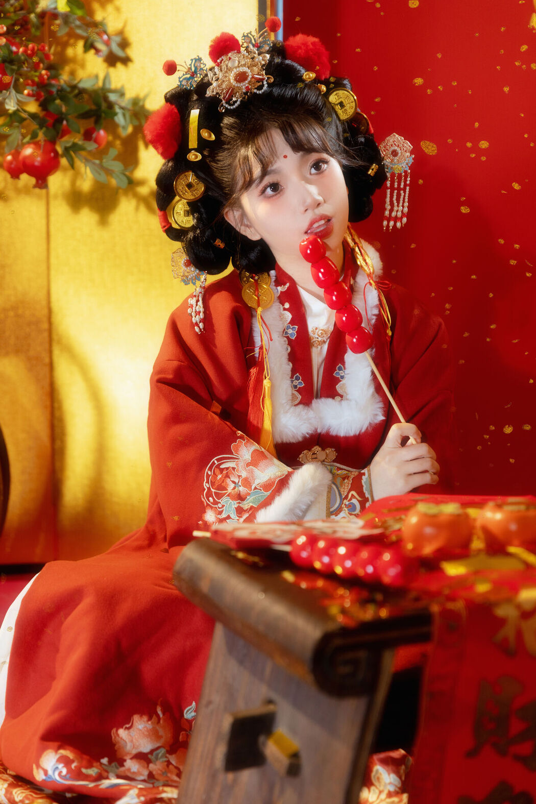 YiTuYu艺图语 Vol.6460 Shi Yi