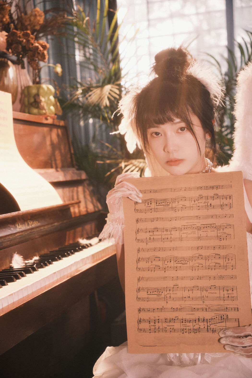 YiTuYu艺图语 Vol.6607 Xiao Song Ma Nai