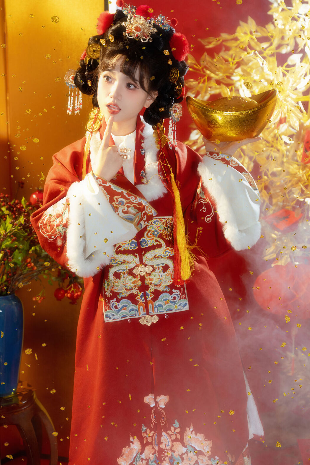 YiTuYu艺图语 Vol.6460 Shi Yi