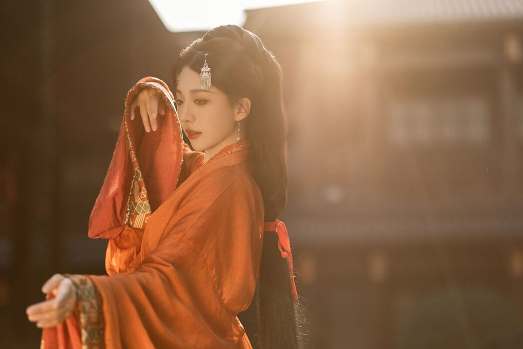 YiTuYu艺图语 Vol.6458 Shi Zhen De Nan Yuan