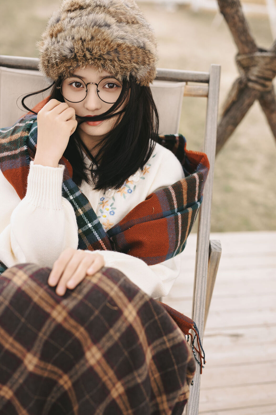 YiTuYu艺图语 Vol.6430 Kou Ke