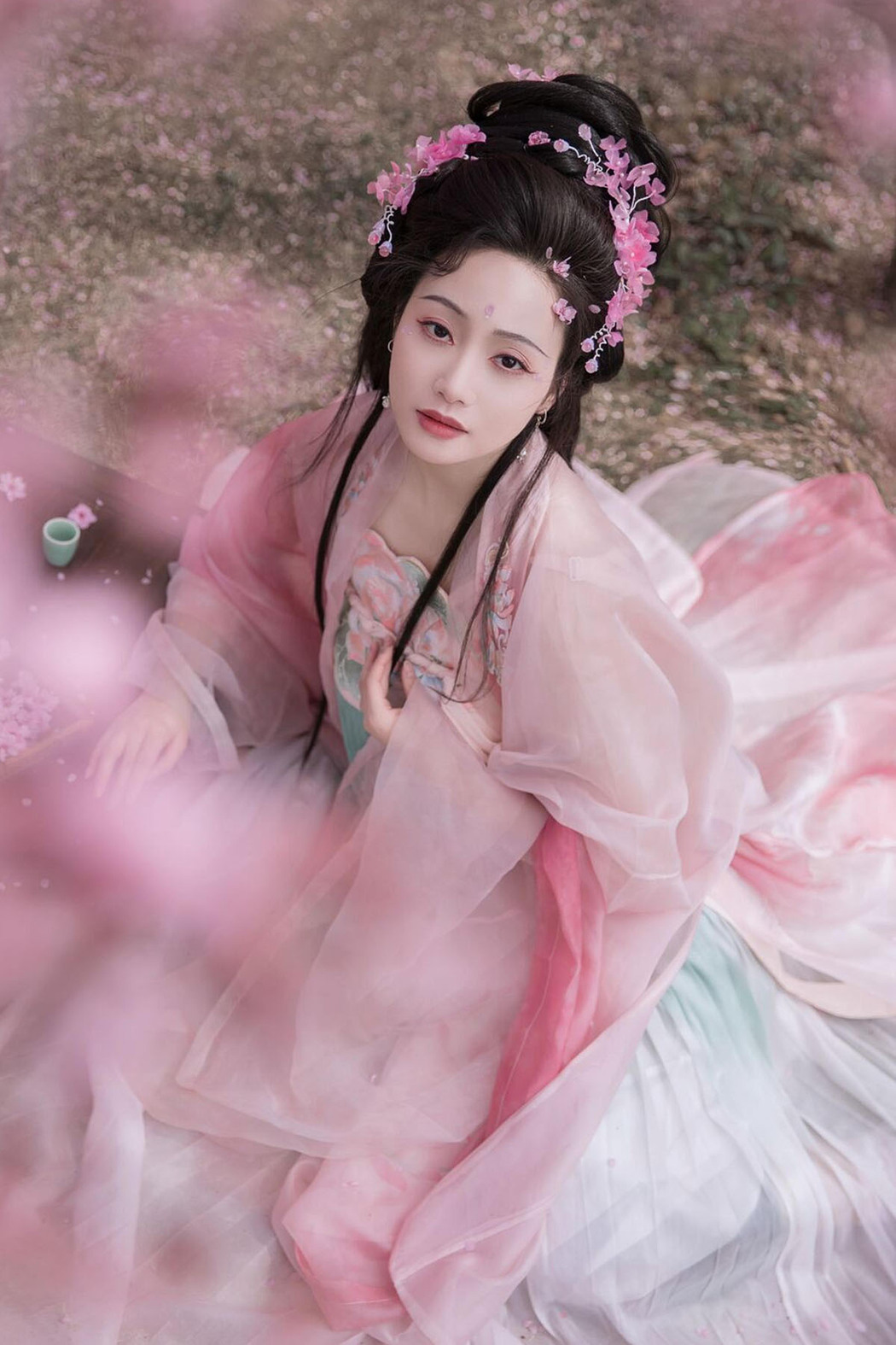 YiTuYu艺图语 Vol.6613 Ling Zi Xi Cover Photo