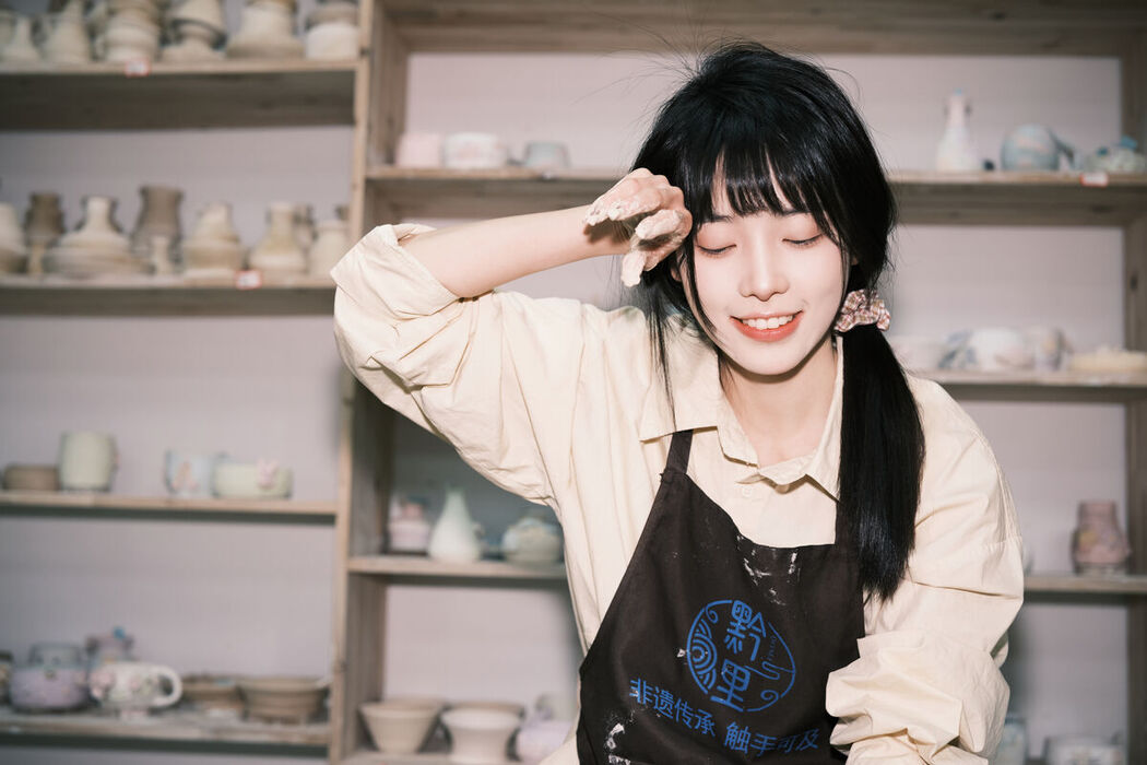 YiTuYu艺图语 Vol.6617 Xiao Song Ma Nai