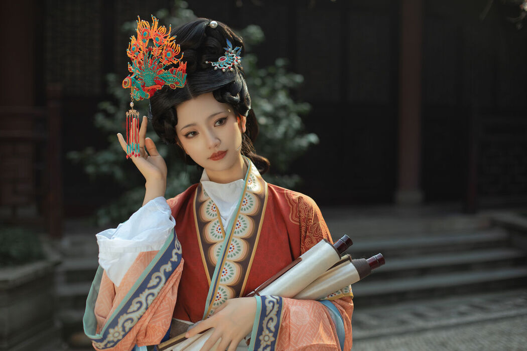 YiTuYu艺图语 Vol.6500 Shi Yi