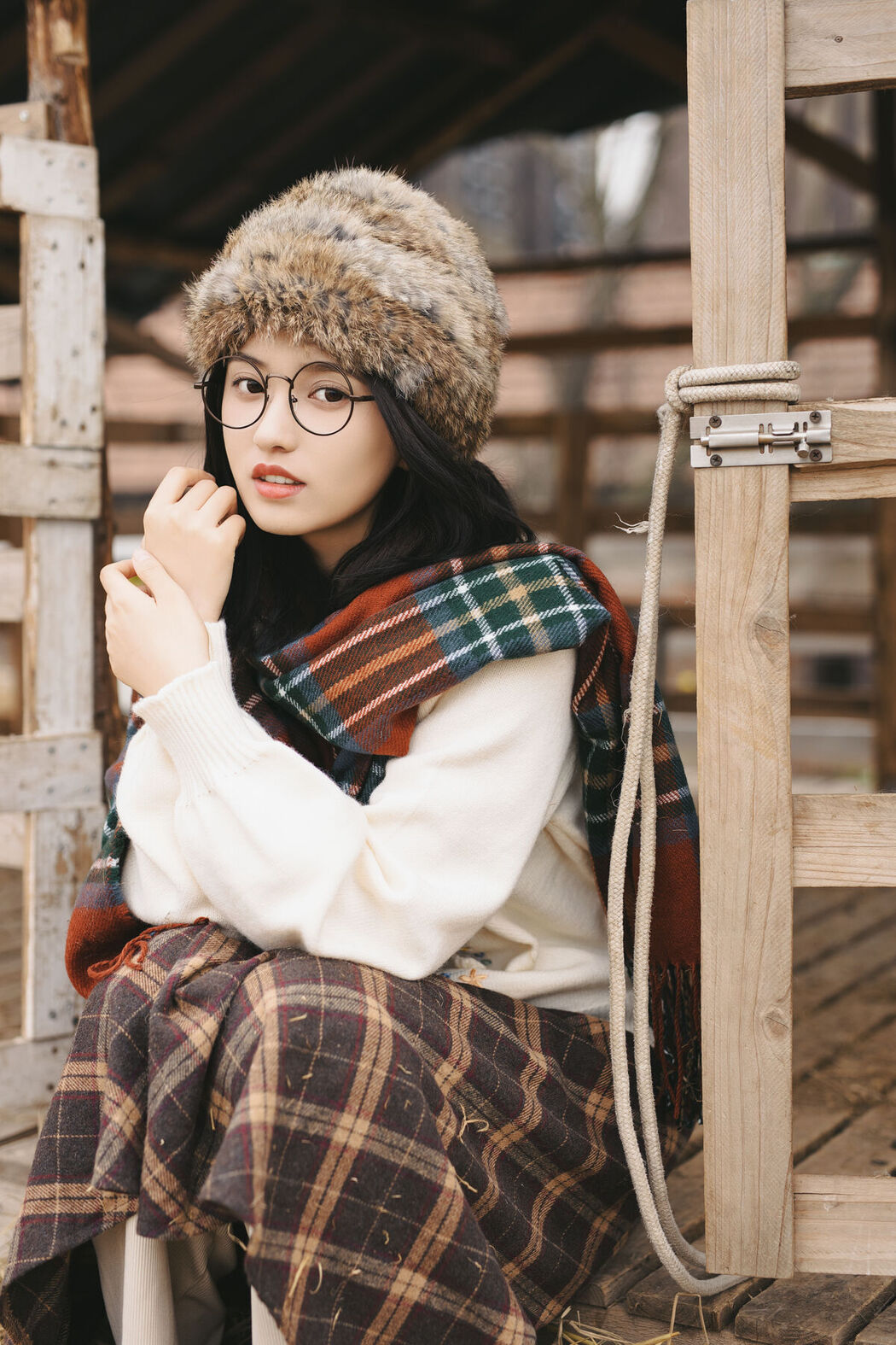 YiTuYu艺图语 Vol.6430 Kou Ke