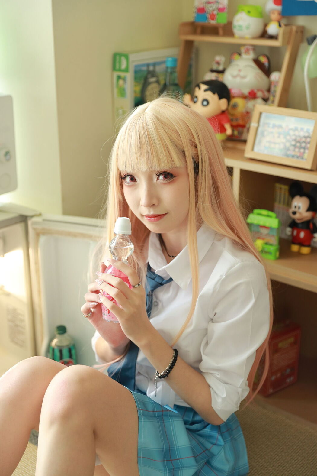 YiTuYu艺图语 Vol.6492 Zu Mu Zi