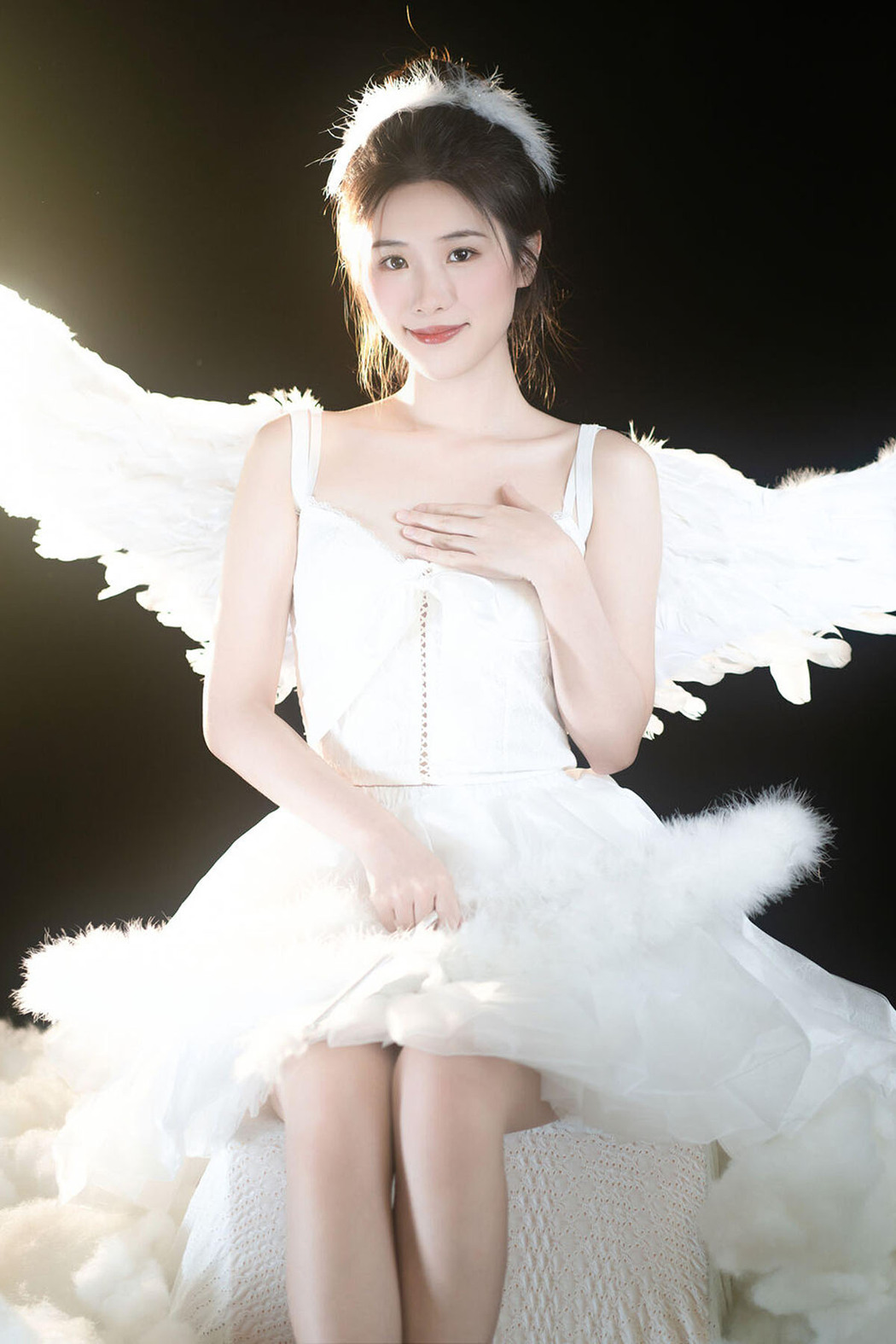 YiTuYu艺图语 Vol.6517 Tian Hui Cover Photo