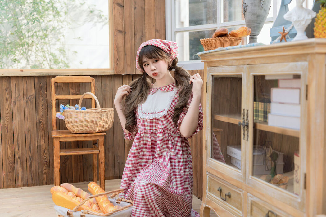 YiTuYu艺图语 Vol.6453 Pao Fu Xiao Fang