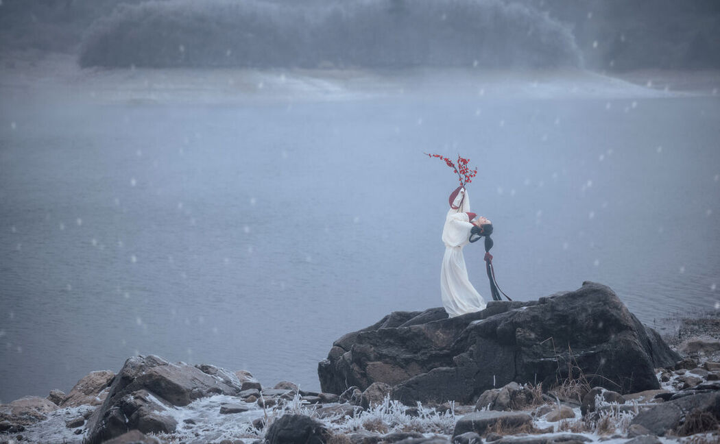 YiTuYu艺图语 Vol.6578 Ni Zi