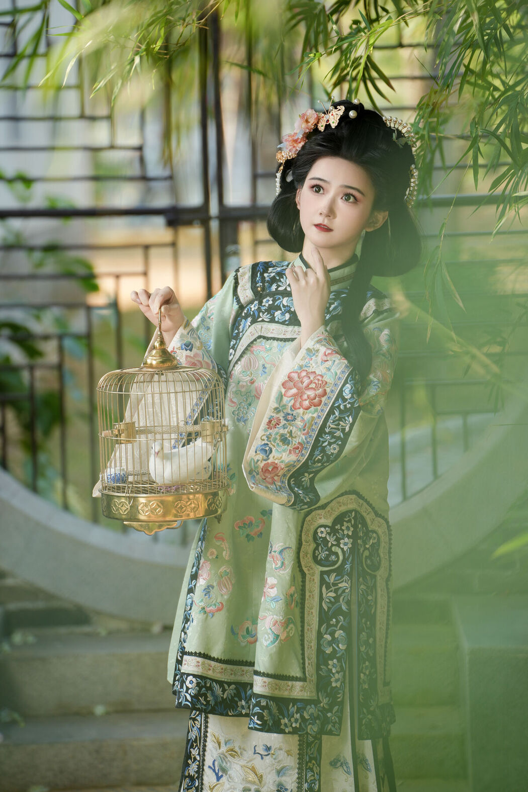 YiTuYu艺图语 Vol.6523 Yi Da Kuai Dan Gao