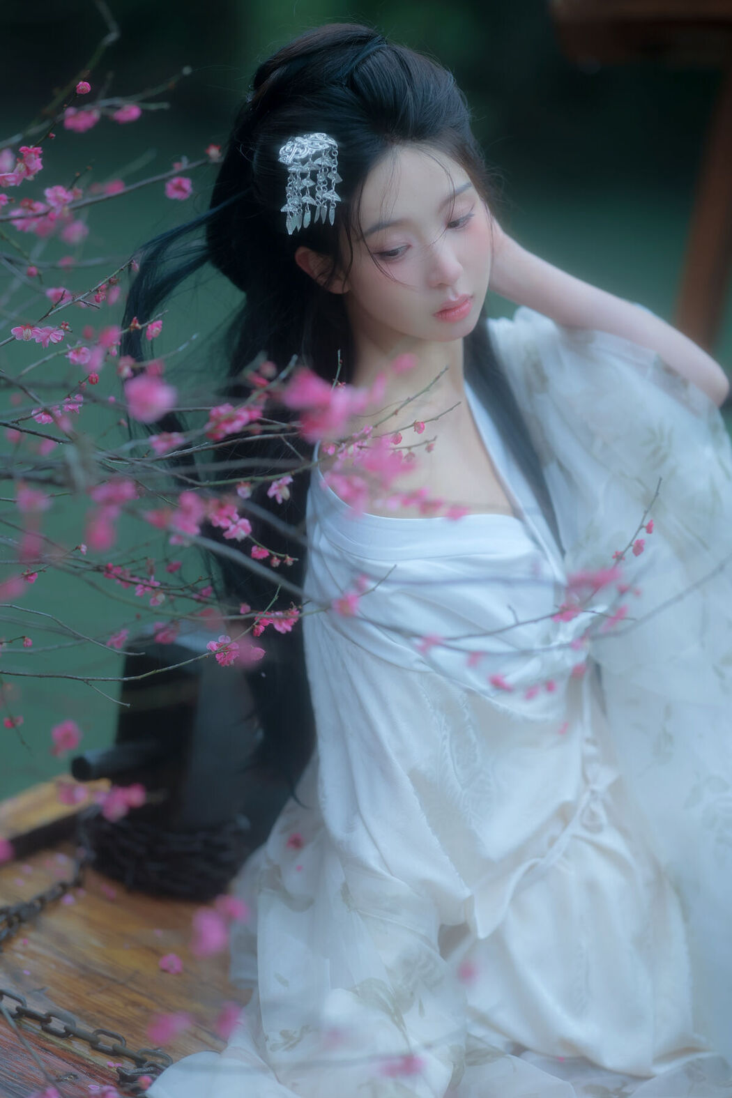 YiTuYu艺图语 Vol.6605 Li Gua Gua