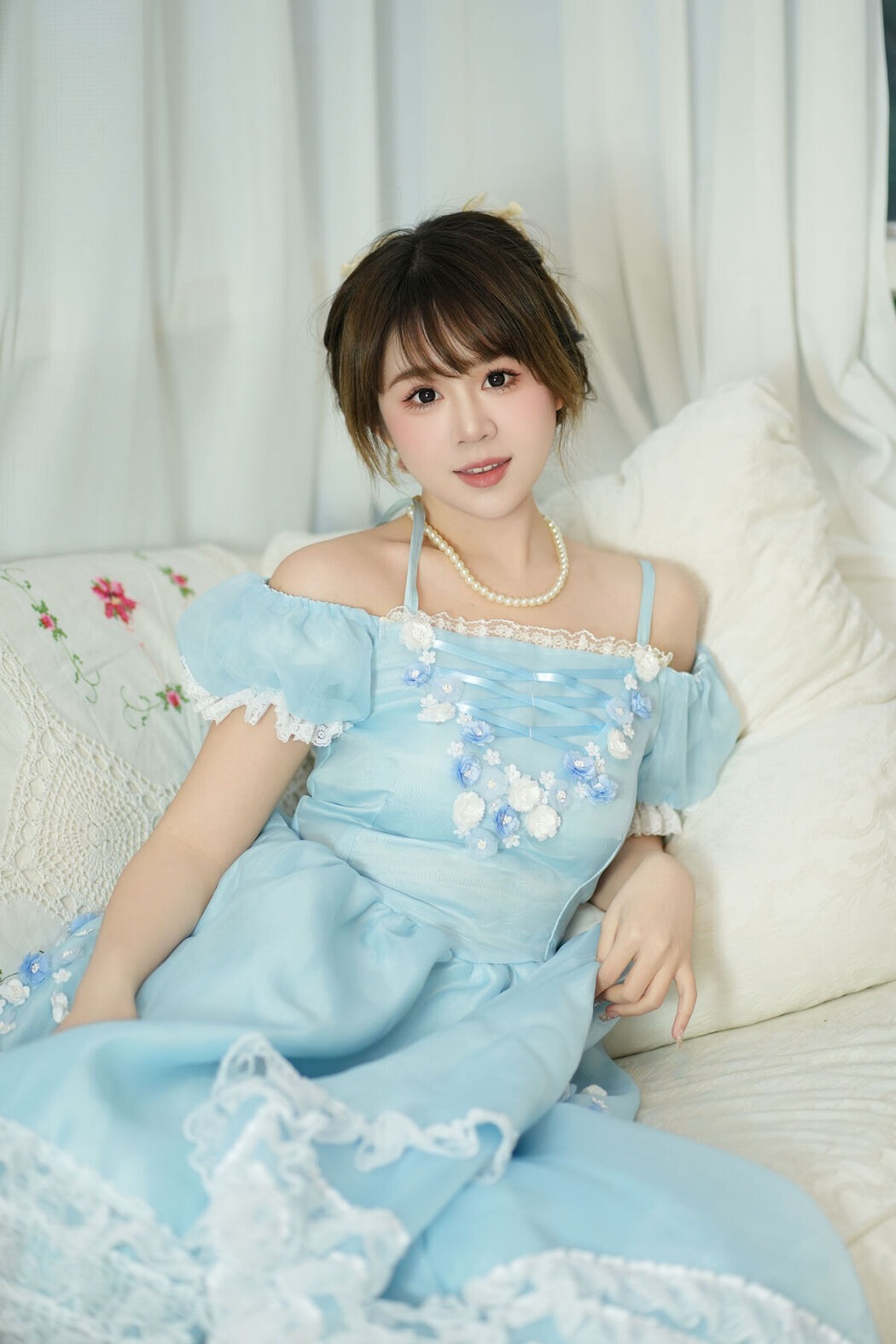 YiTuYu艺图语 Vol.6448 Pao Fu Xiao Fang