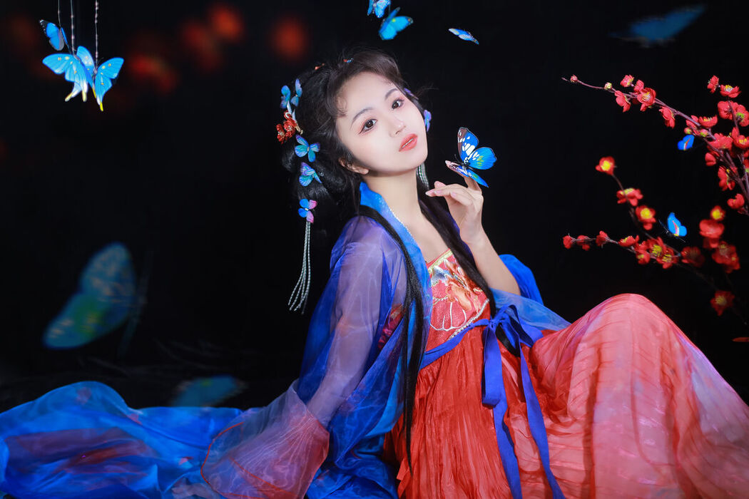 YiTuYu艺图语 Vol.6443 Mu Mu