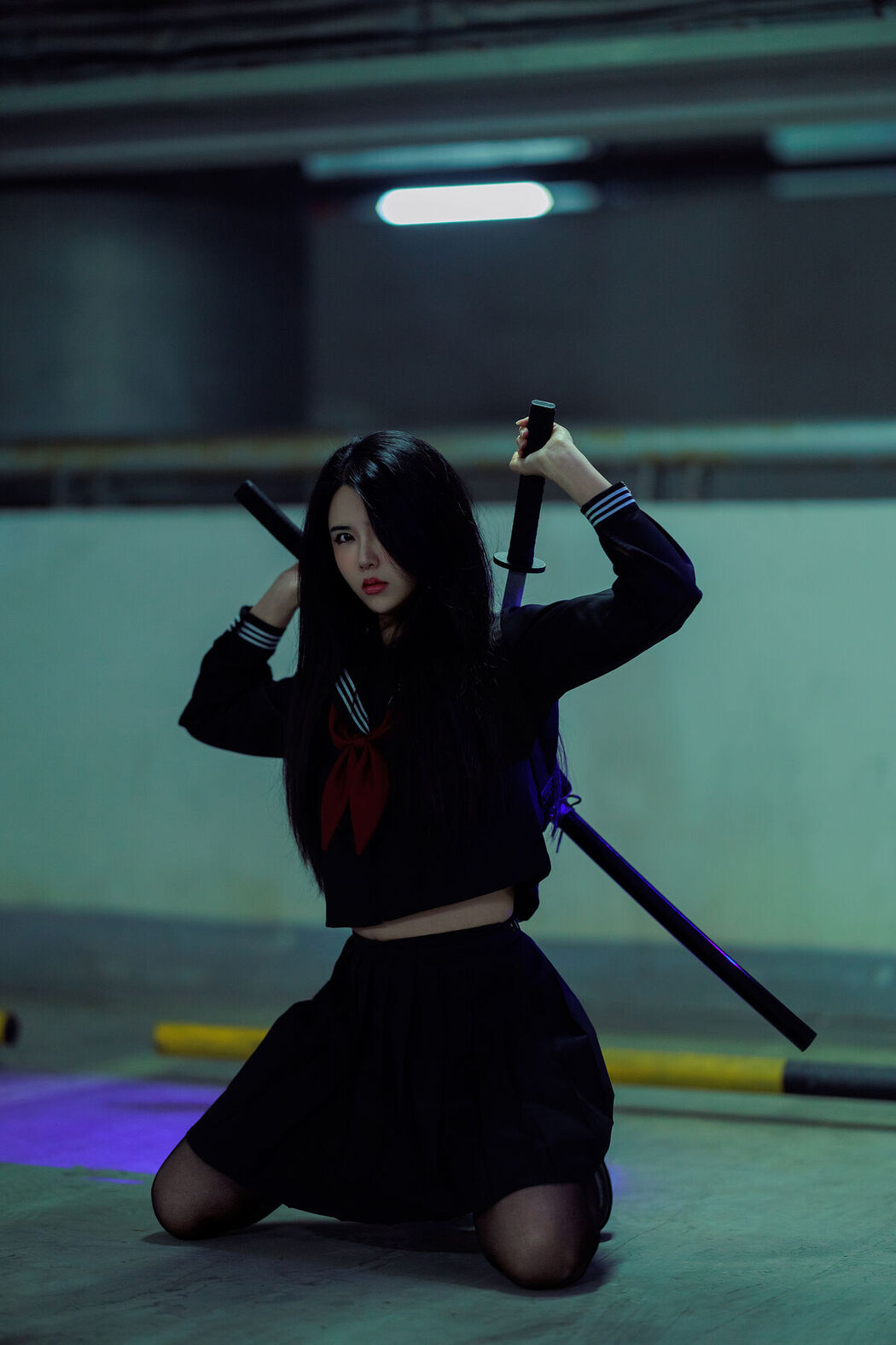 YiTuYu艺图语 Vol.6606 San Zhong Zi Kiki