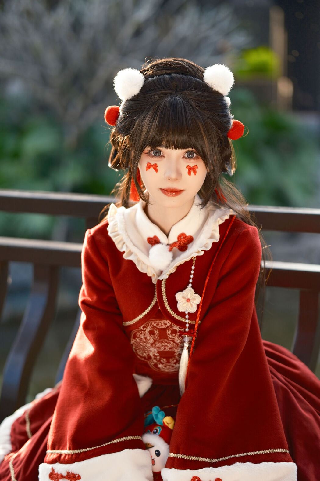 YiTuYu艺图语 Vol.6433 Er Ru Ruth