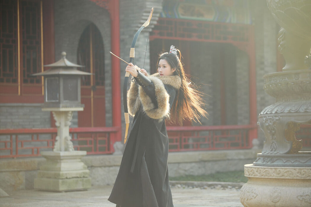 YiTuYu艺图语 Vol.6582 Keikei Bai Cha Qing Huan
