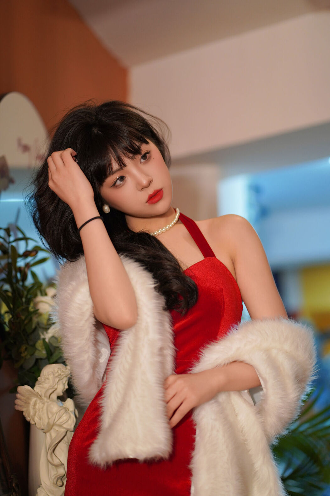 YiTuYu艺图语 Vol.6456 Sai De Guo Xi Li Ma