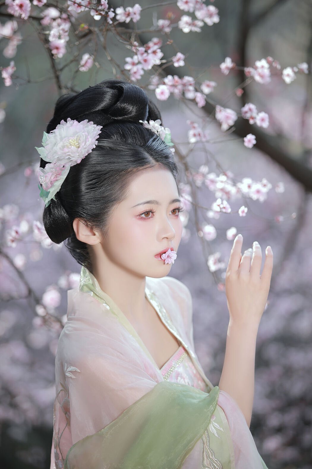 YiTuYu艺图语 Vol.6612 Wei Mo