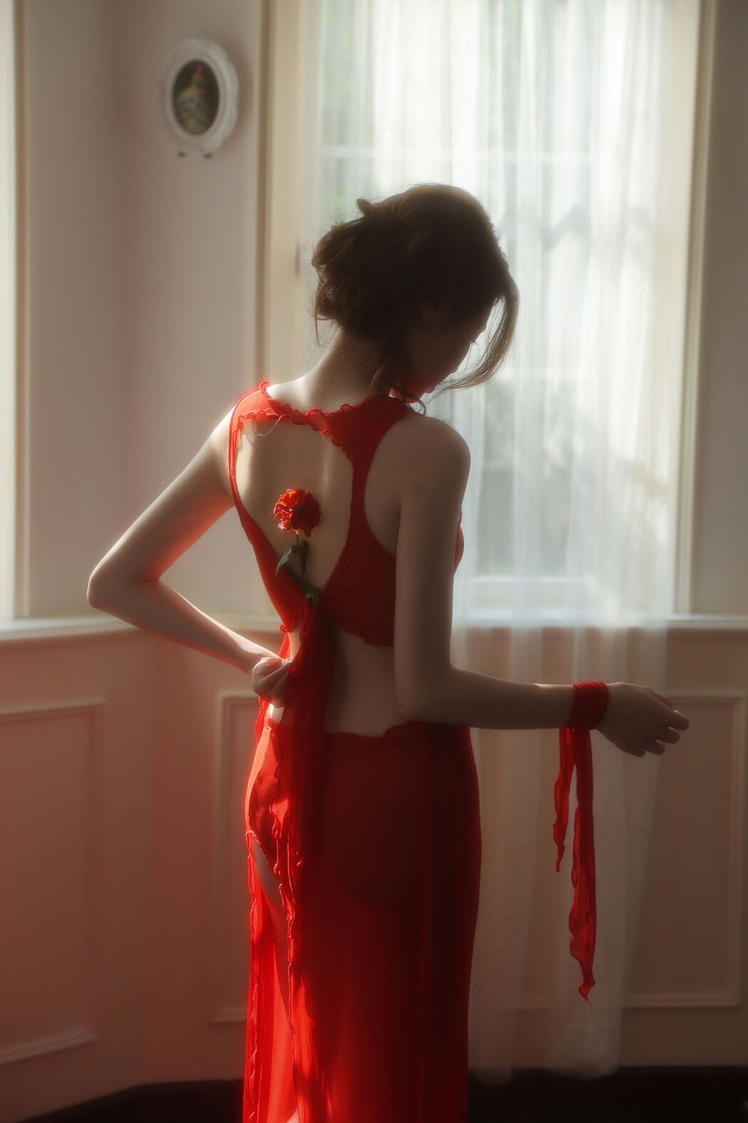 YiTuYu艺图语 Vol.6619 Chensuy333