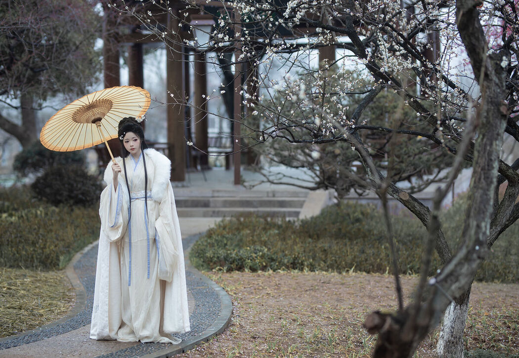 YiTuYu艺图语 Vol.6572 Yun Yun De Hei Yan Quan Er