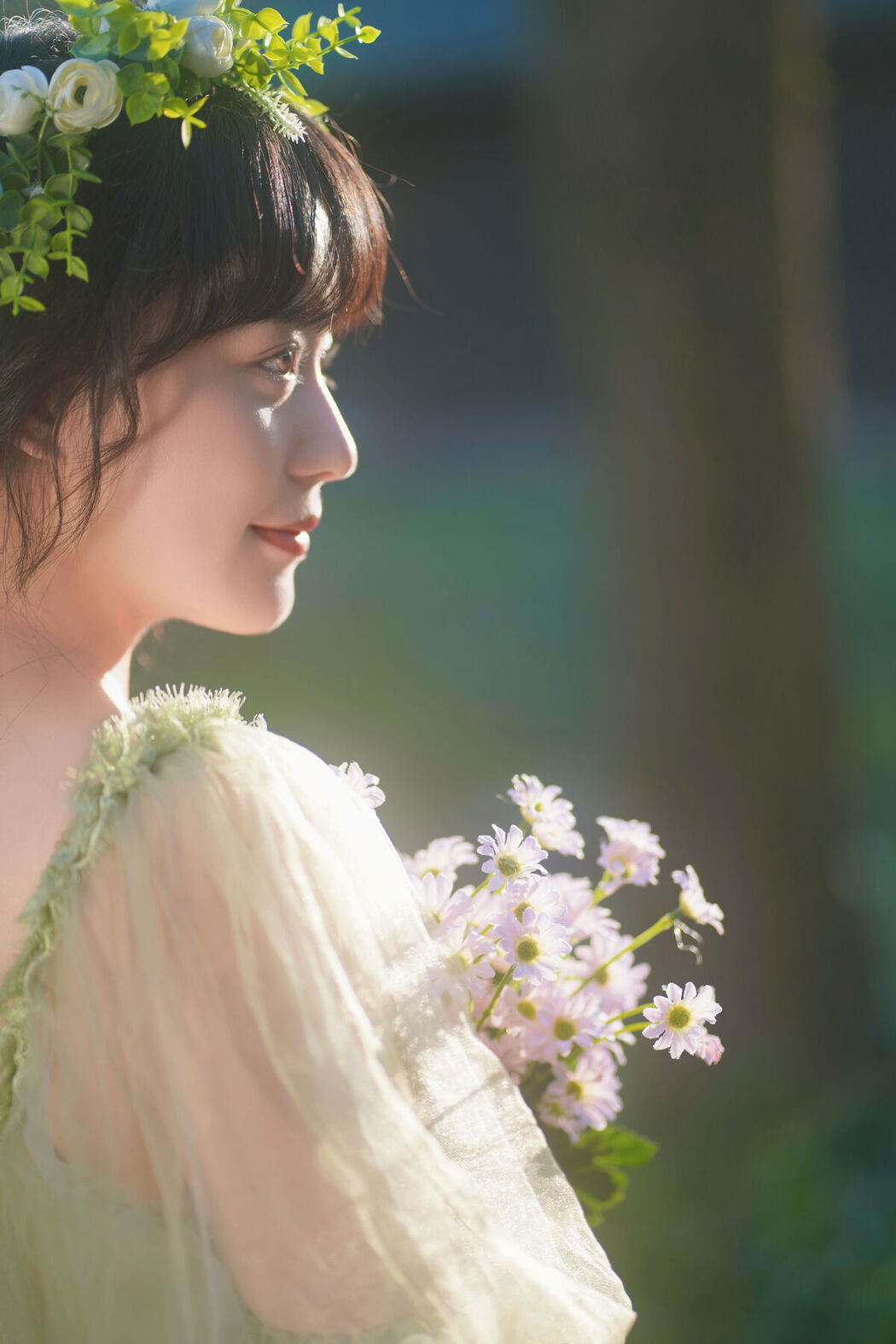 YiTuYu艺图语 Vol.6551 Bu Kun Ni Ni