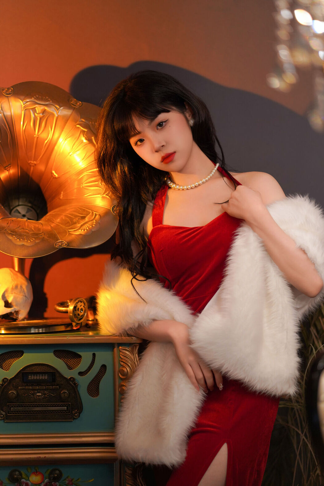 YiTuYu艺图语 Vol.6456 Sai De Guo Xi Li Ma