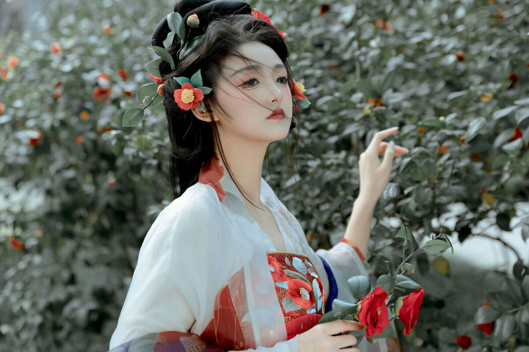 YiTuYu艺图语 Vol.6491 Hua Li