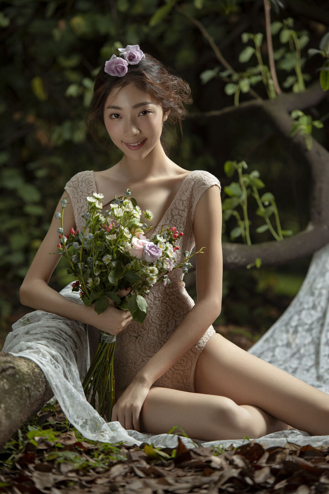 YiTuYu艺图语 Vol.6553 Wang Xiao Xin