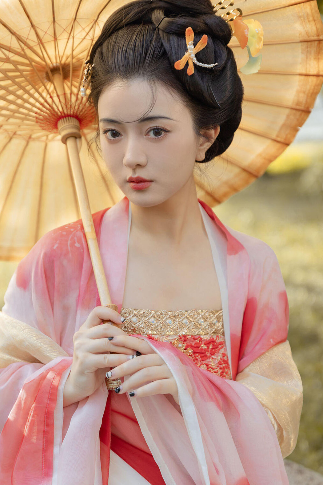 YiTuYu艺图语 Vol.6451 Xia Han Han Cover Photo