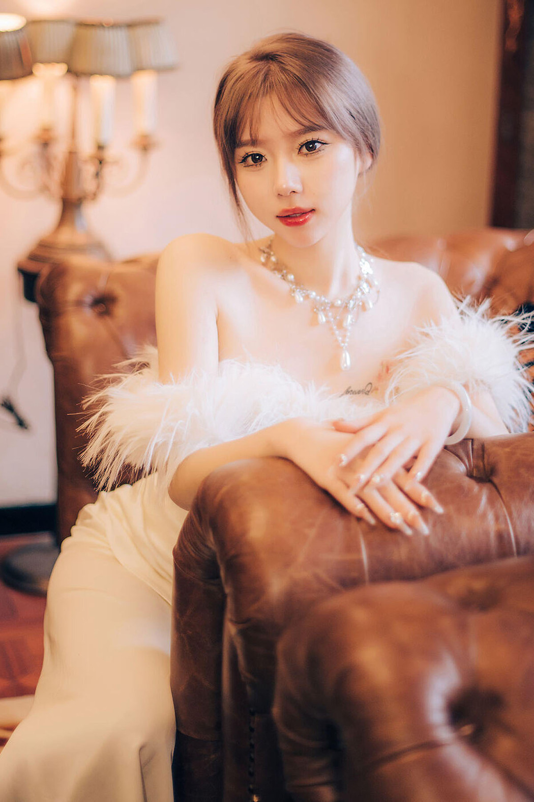 YiTuYu艺图语 Vol.6556 Nini Shi Ni Cover Photo