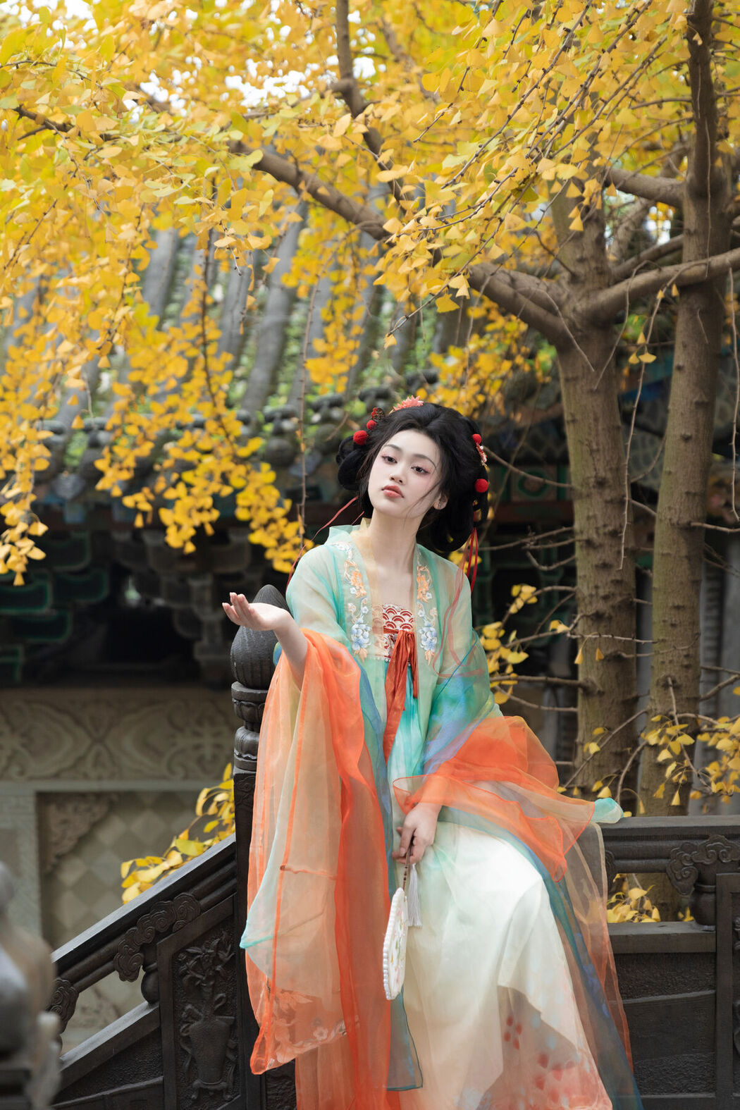 YiTuYu艺图语 Vol.6498 Chen You Na