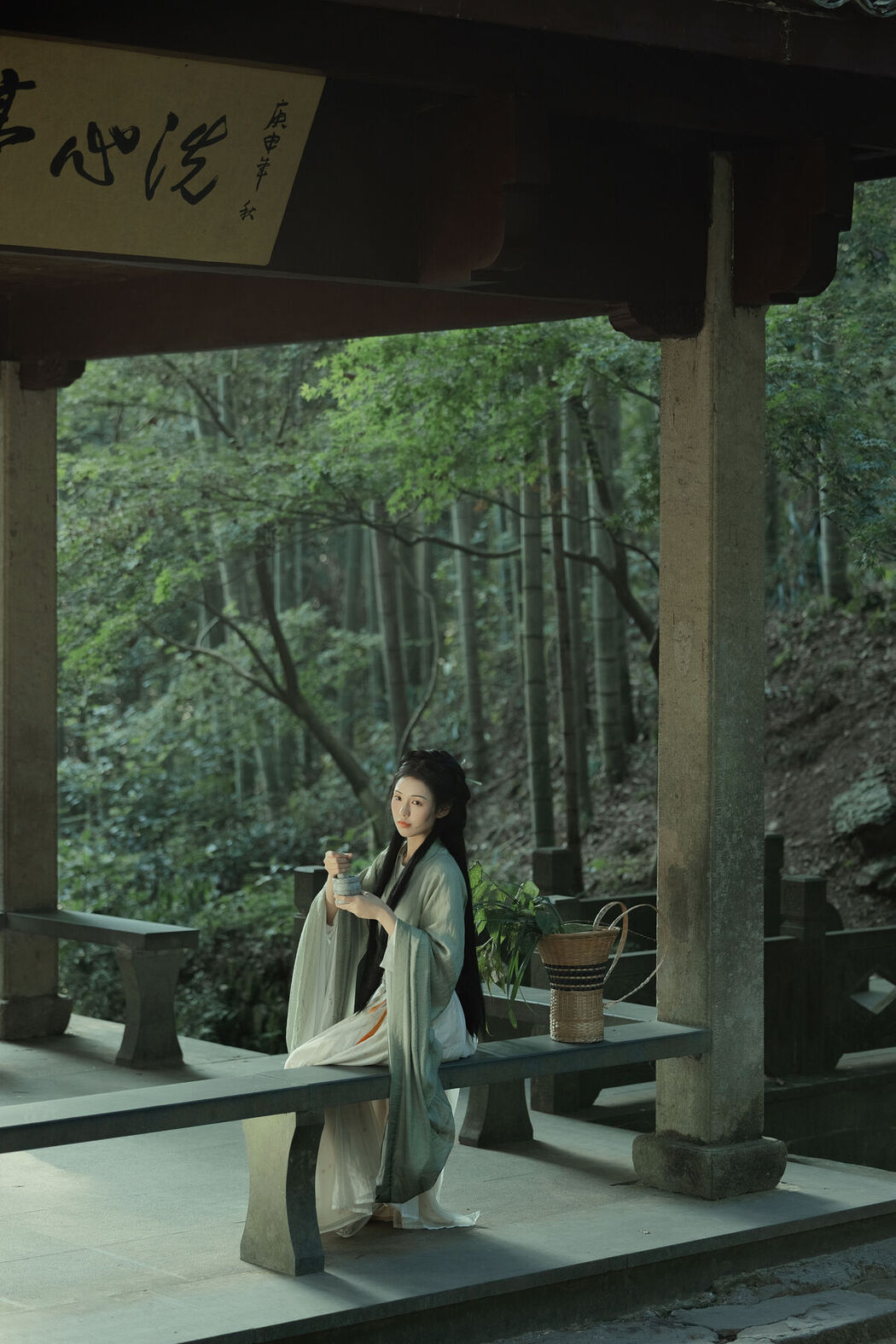 YiTuYu艺图语 Vol.6611 Zhe Zi Yu A Yu