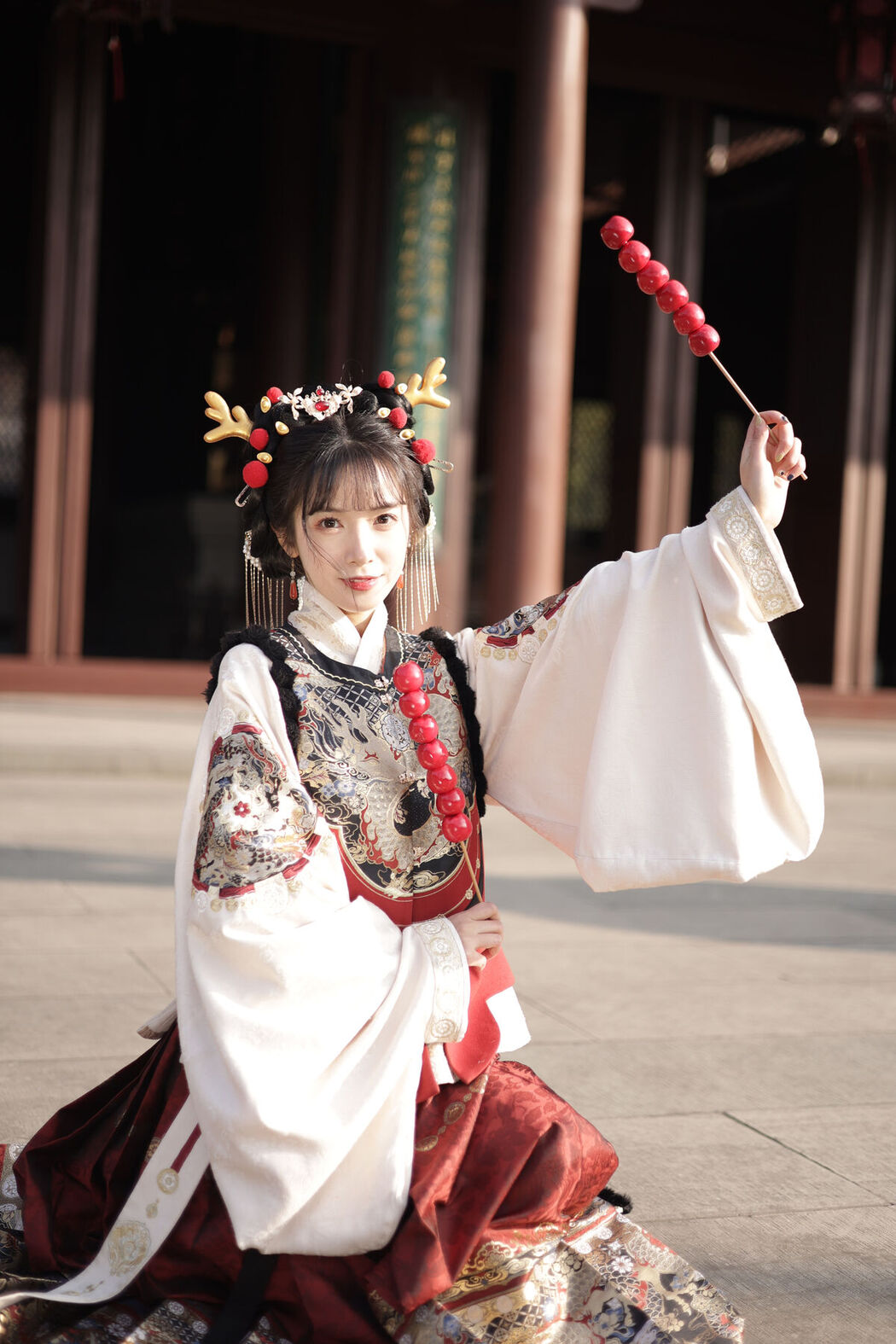 YiTuYu艺图语 Vol.6480 Yi Zhi A Meng Zai
