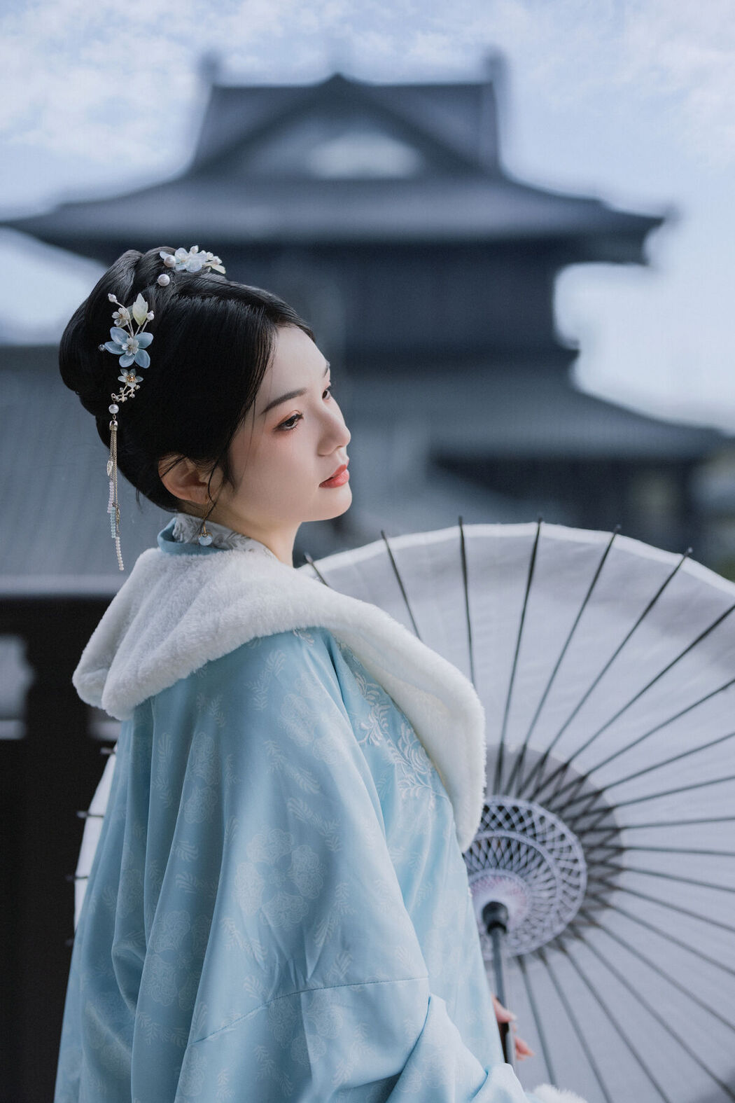 YiTuYu艺图语 Vol.6508 Yi Xin