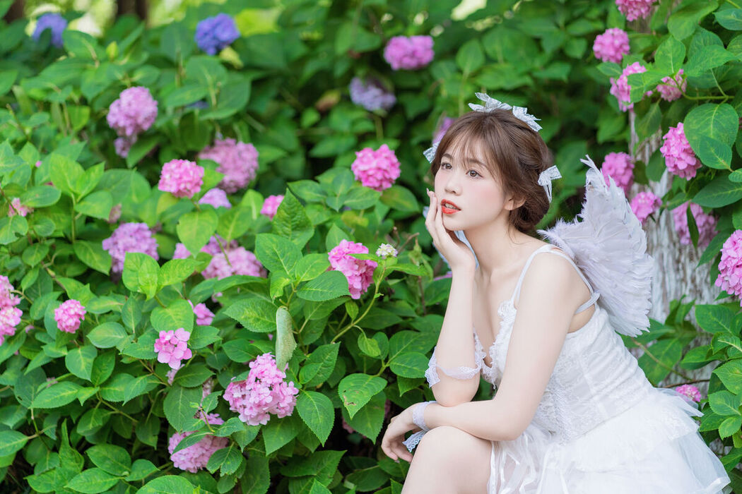 YiTuYu艺图语 Vol.6501 Pao Fu Xiao Fang