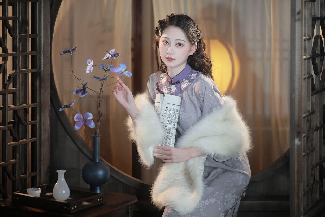 YiTuYu艺图语 Vol.6600 Zhu Yu