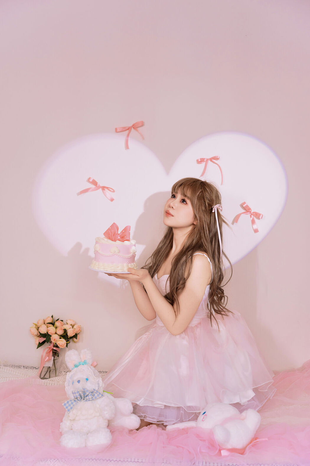 YiTuYu艺图语 Vol.6588 Pao Fu Xiao Fang