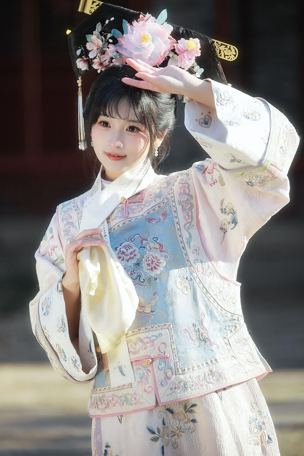 YiTuYu艺图语 Vol.6537 Miao Miao Zi Cover Photo