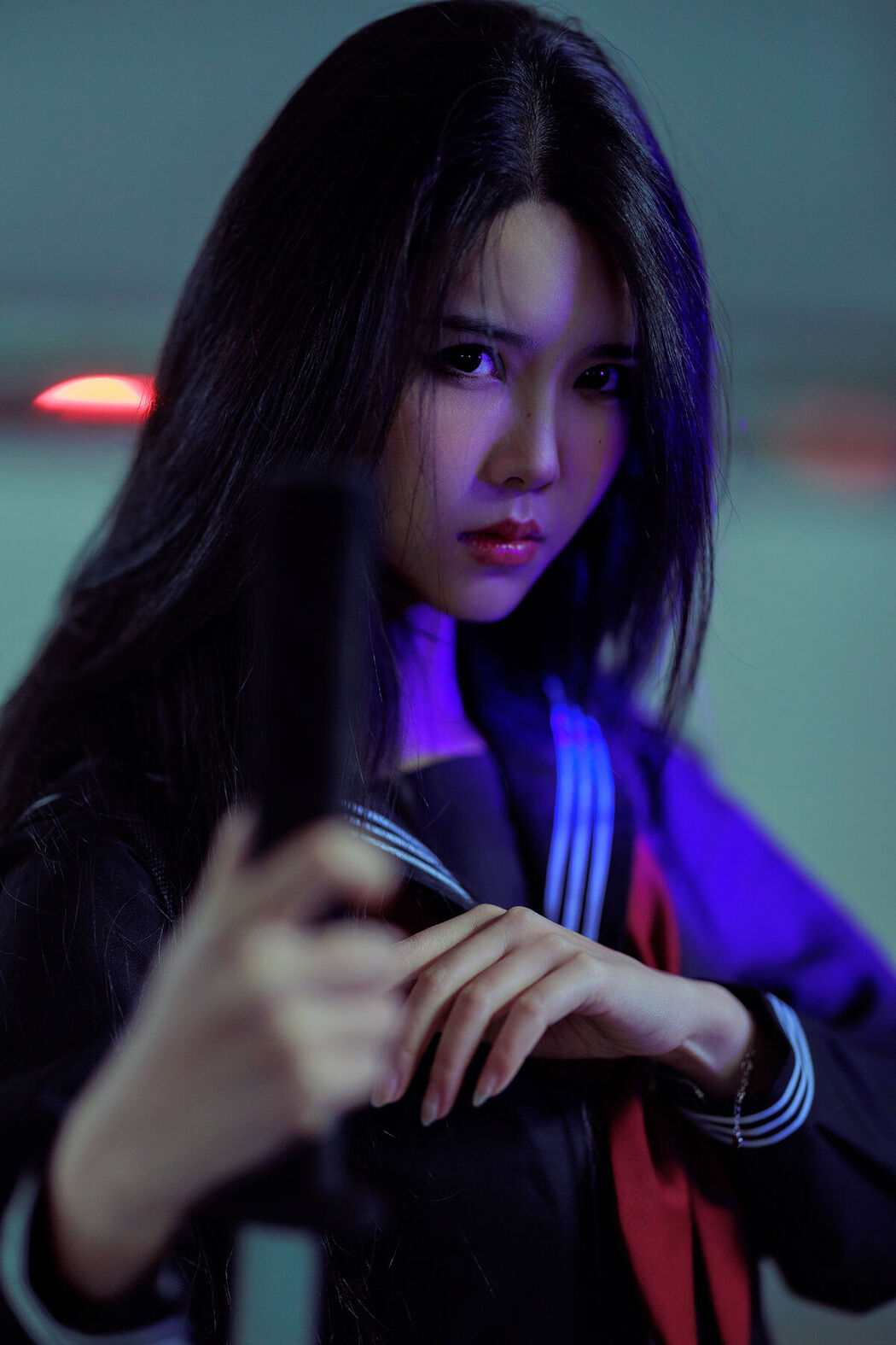 YiTuYu艺图语 Vol.6606 San Zhong Zi Kiki