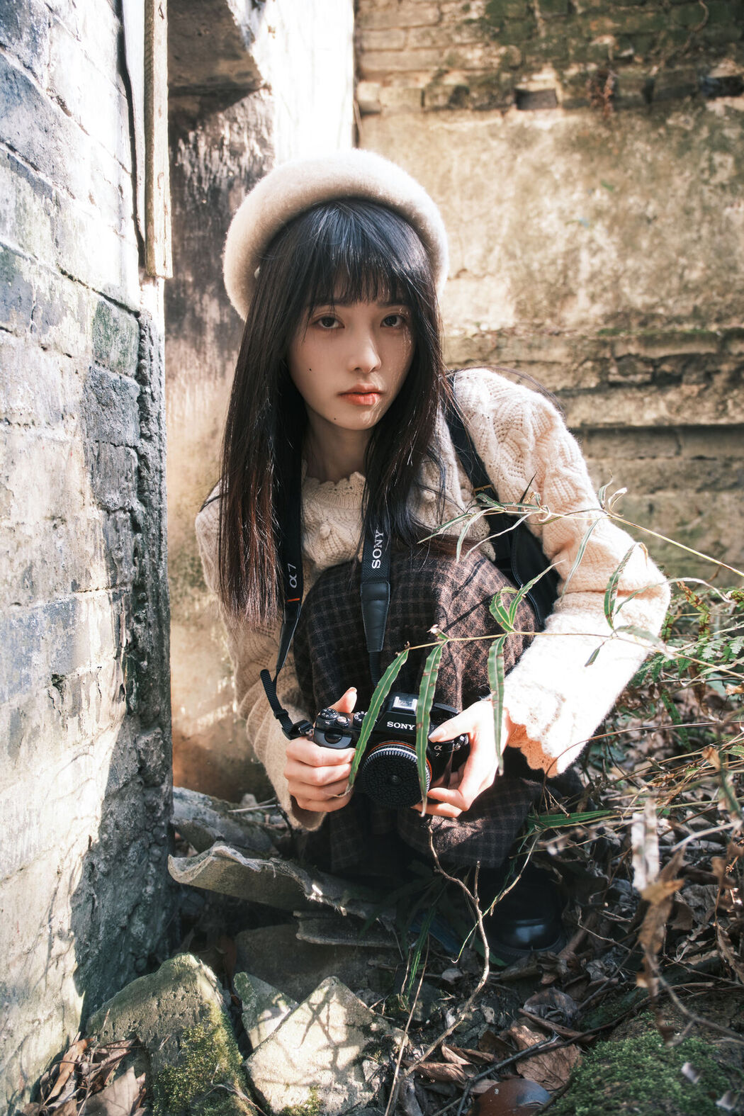 YiTuYu艺图语 Vol.6579 Xiao Song Ma Nai