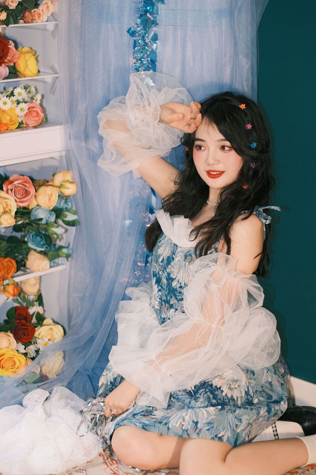 YiTuYu艺图语 Vol.6479 Xiao Ou O