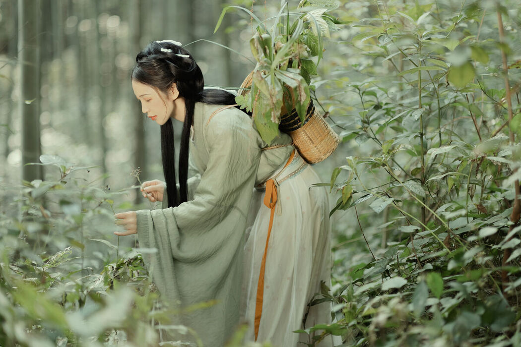 YiTuYu艺图语 Vol.6611 Zhe Zi Yu A Yu