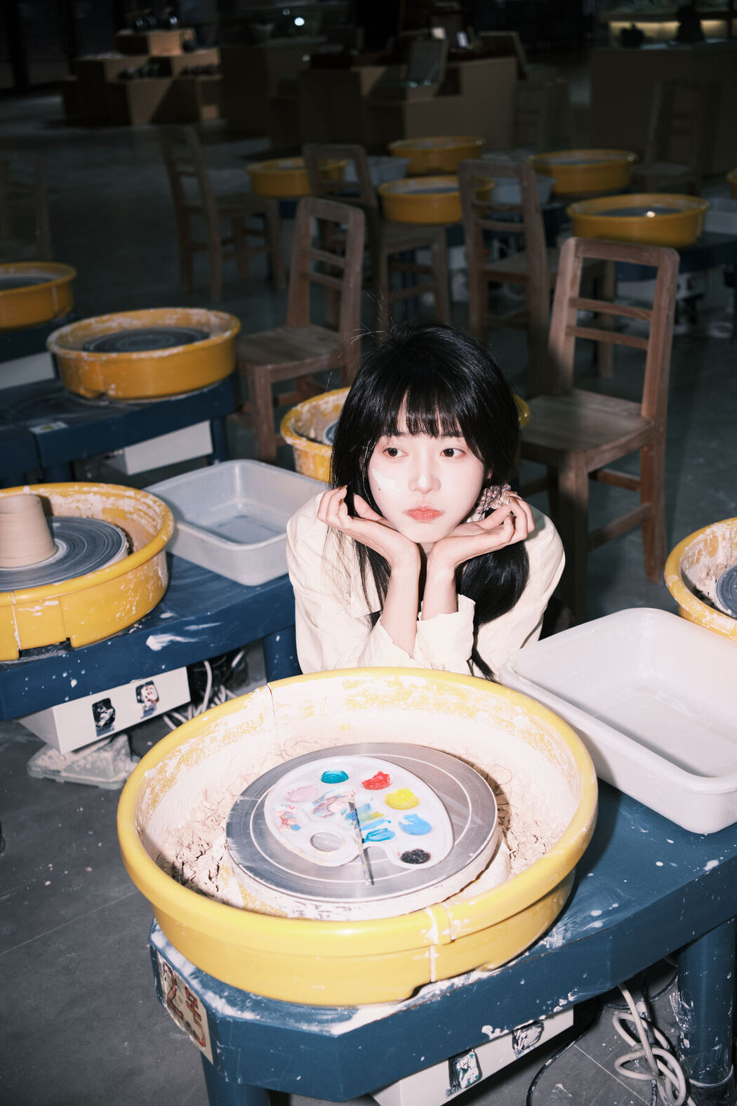 YiTuYu艺图语 Vol.6617 Xiao Song Ma Nai