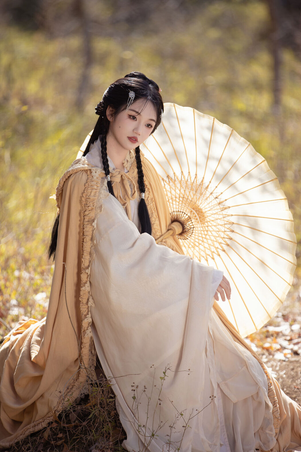 YiTuYu艺图语 Vol.6495 Wan Jiang Ting