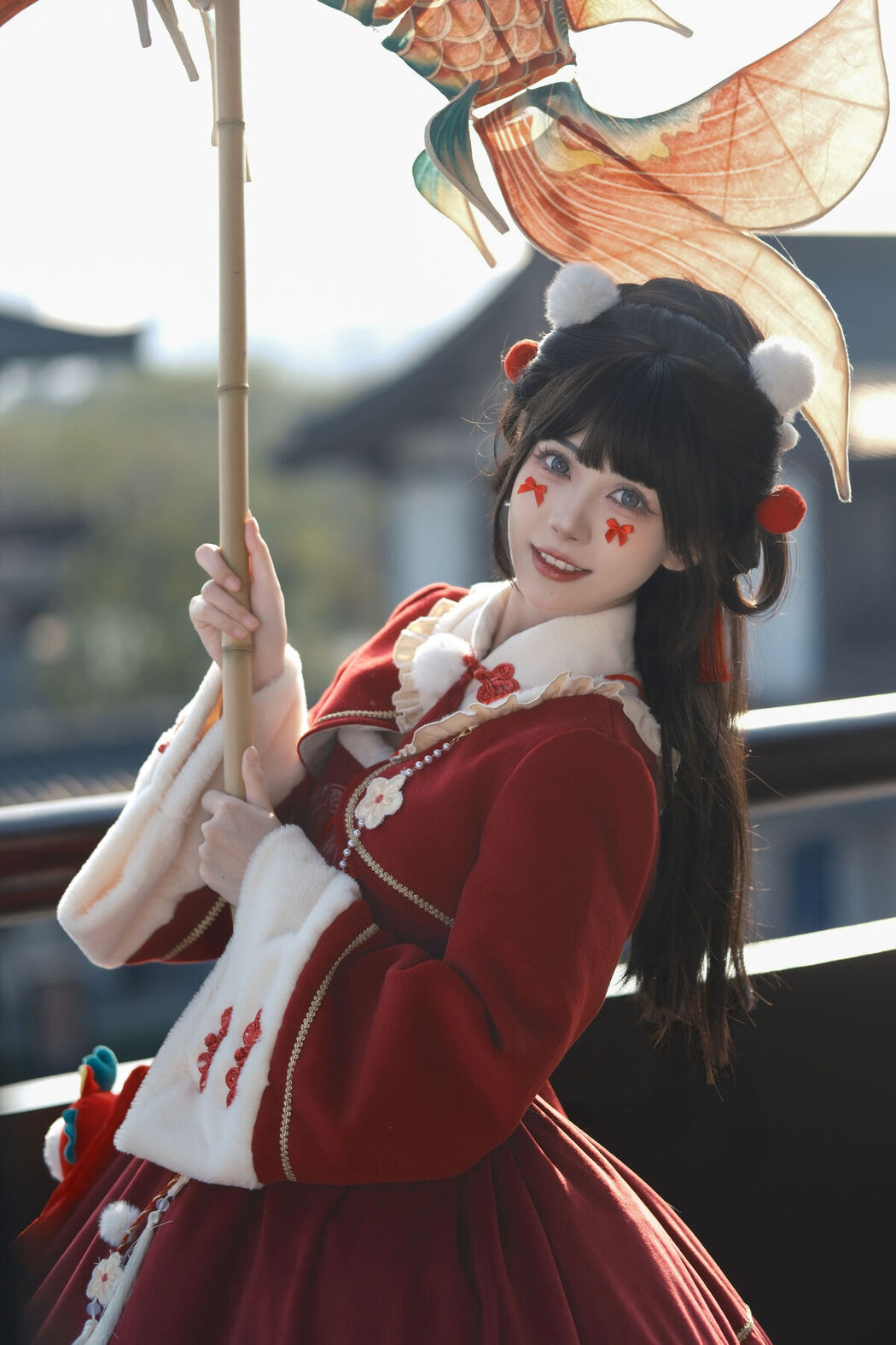 YiTuYu艺图语 Vol.6433 Er Ru Ruth