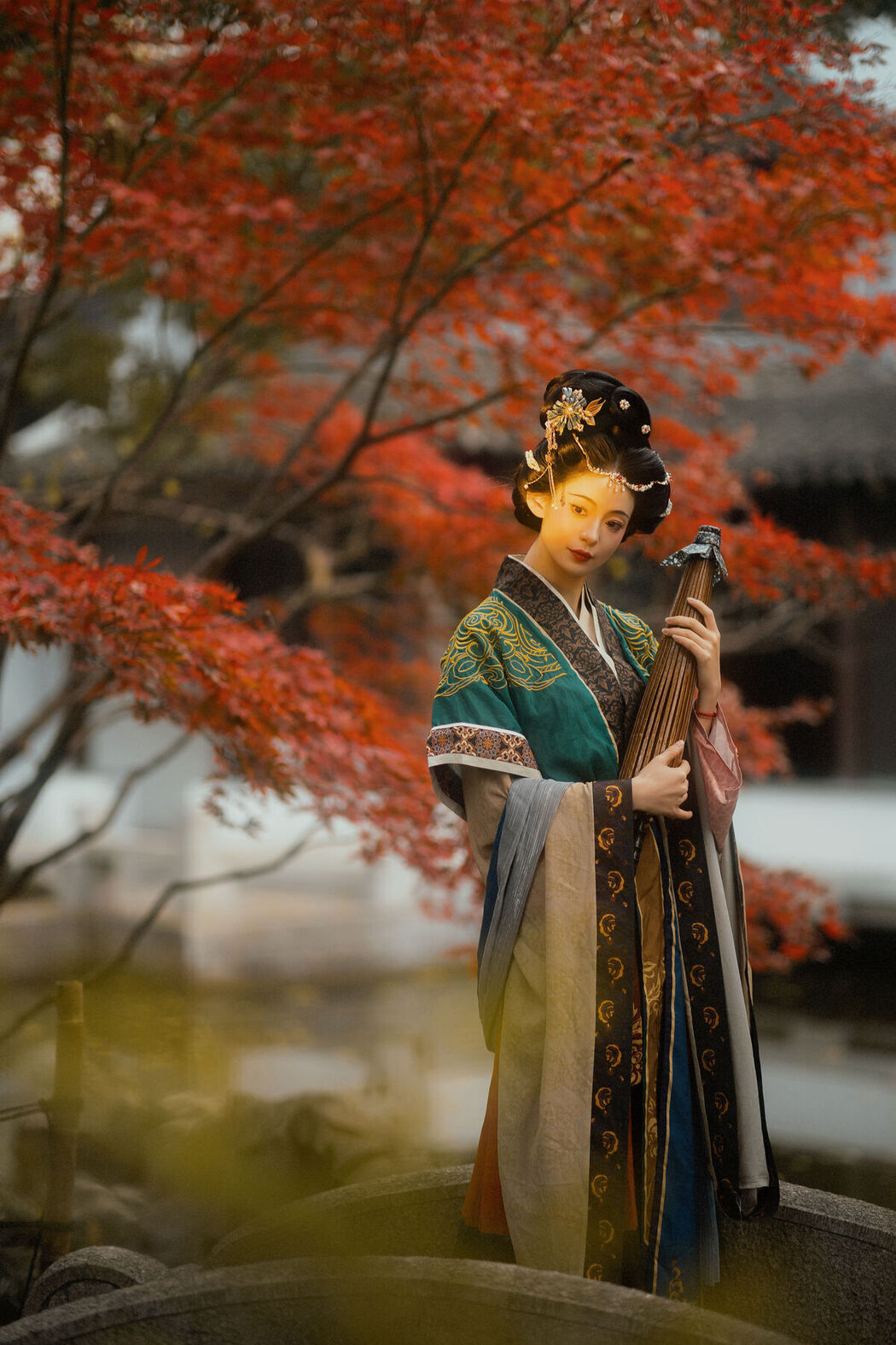 YiTuYu艺图语 Vol.6441 Mi Ying Ya