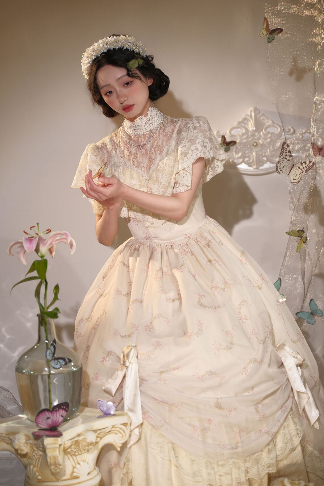 YiTuYu艺图语 Vol.6565 Xiao Yang Ai Gan Fan