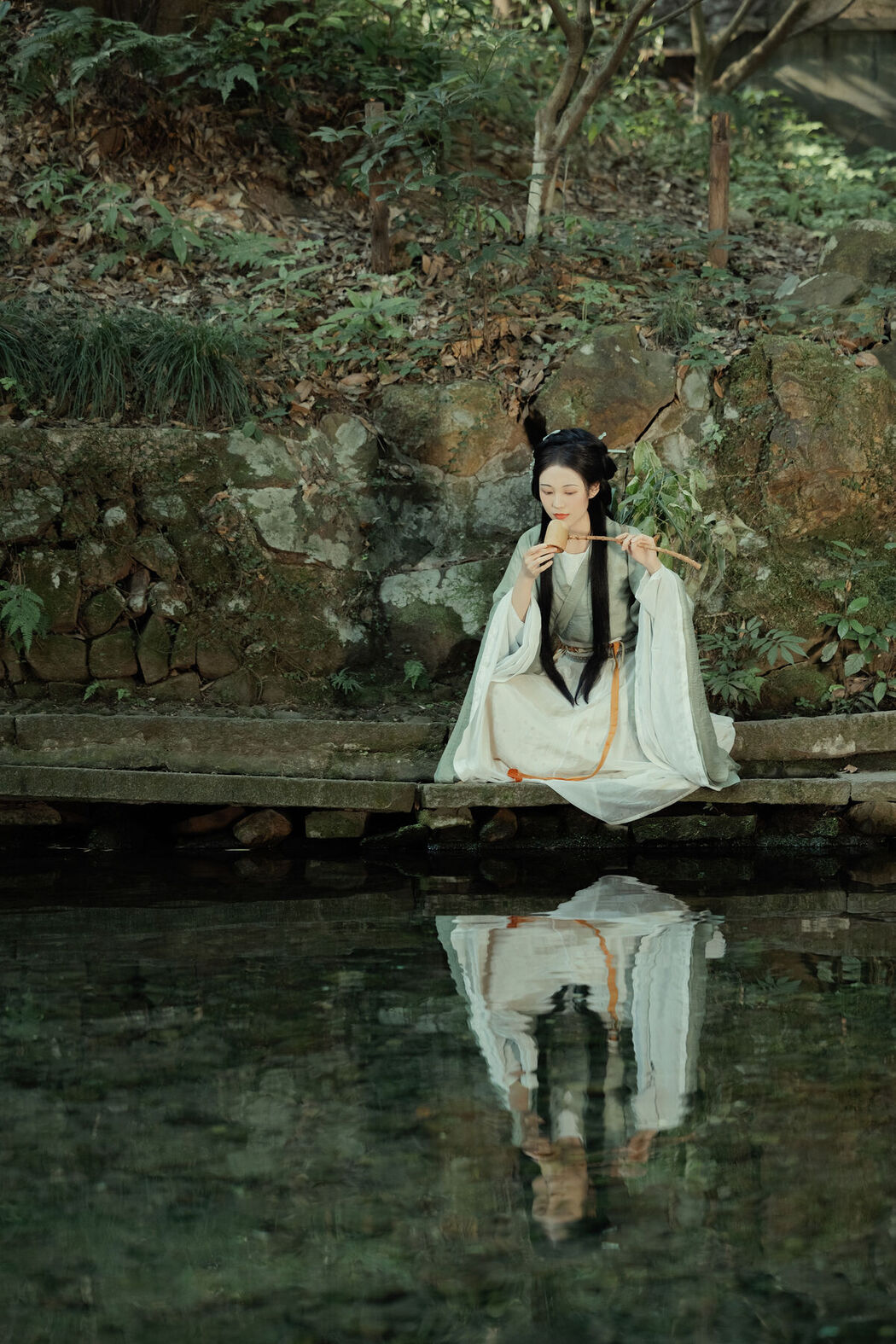 YiTuYu艺图语 Vol.6611 Zhe Zi Yu A Yu