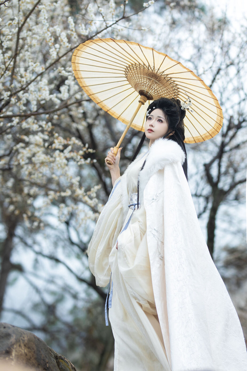 YiTuYu艺图语 Vol.6572 Yun Yun De Hei Yan Quan Er