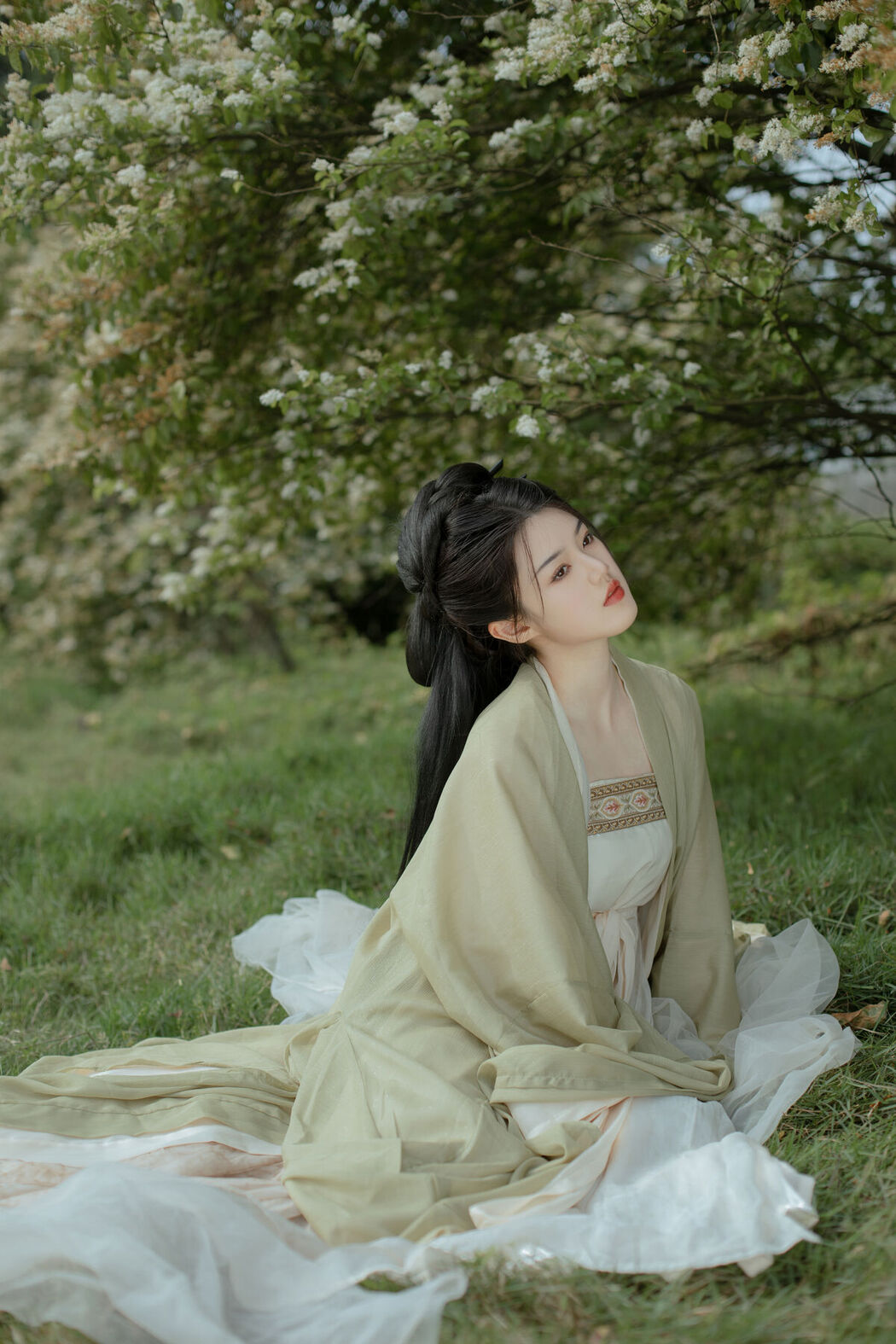 YiTuYu艺图语 Vol.6450 Yu Han